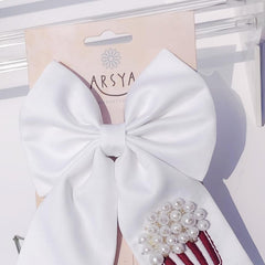 PopCorn Tub Bow