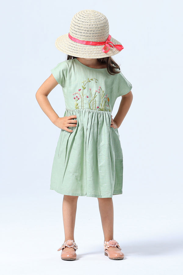 Gardenia Grace Dress