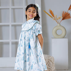 Tassle  Pop Dress