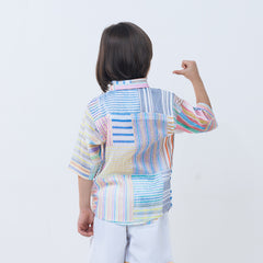 Color pop Co-ord set