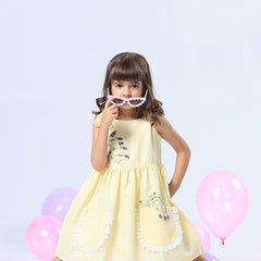 Orchid Oasis Dress