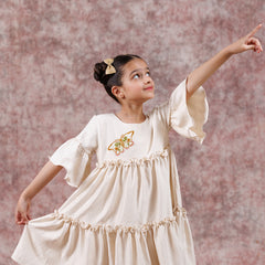 Blushing Charm Dress