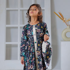 Secret Garden Path Dress