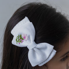 Mini bloom knot set of 3 bows