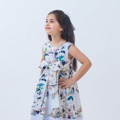 Blossom Sash dress