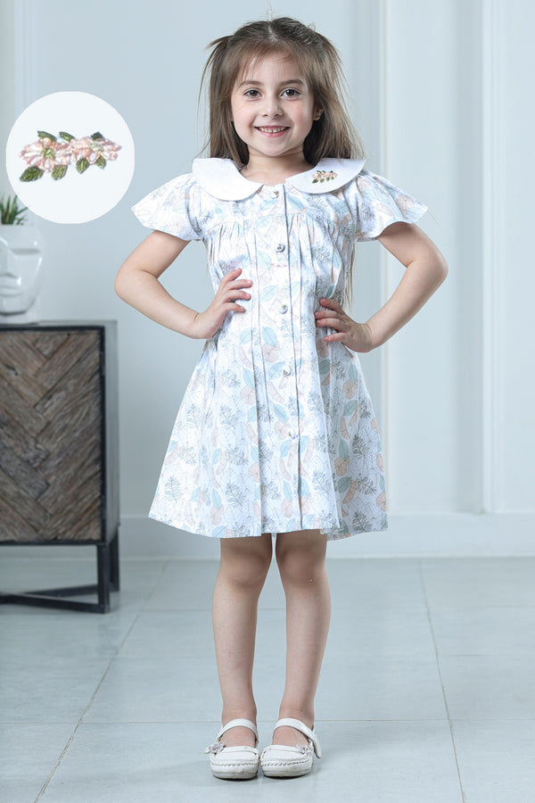 TALES OF AUTUMN DRESS