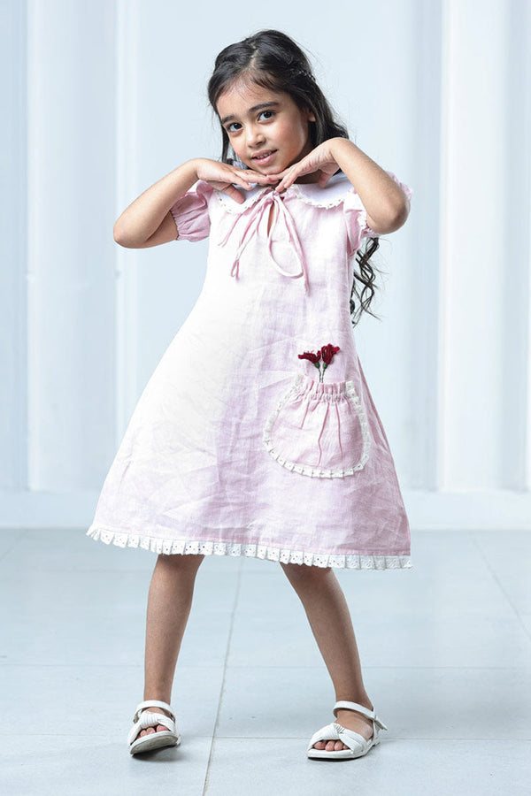 PEONY PRINCESS DRESS