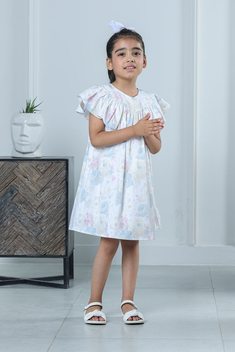 CONFETTI DREAM DRESS