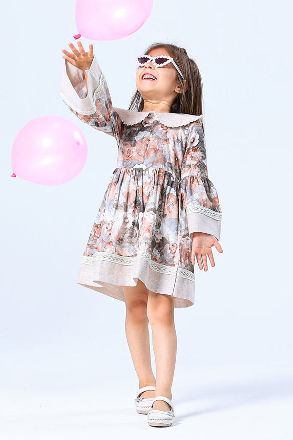 PRIMROSE PERFECTION DRESS