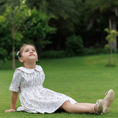 Fluer Float Dress