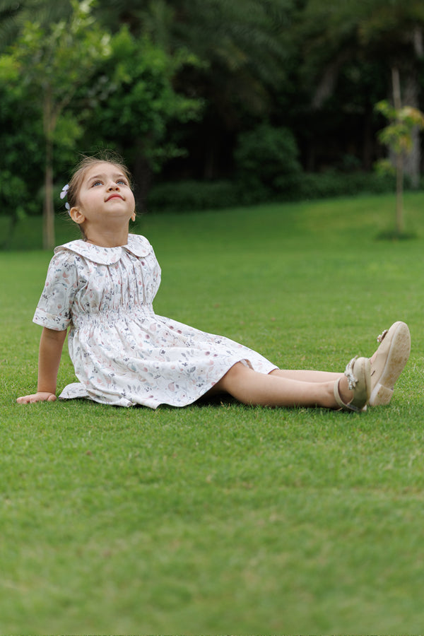 Fluer Float Dress