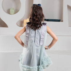 Blue Belle Dress