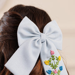 Floral Symphony Bow