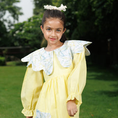 Bright Botanica Dress