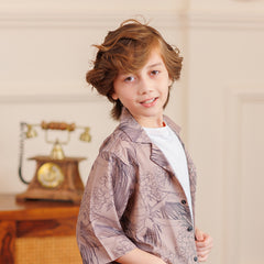 BOHO BLOSSOM SHIRT