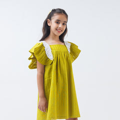 Pine lily dress