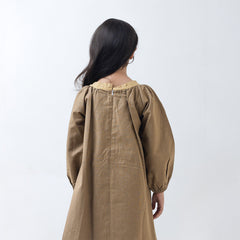 Vertical eden dress