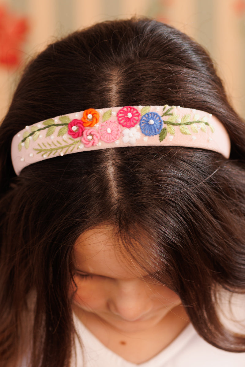 Lush And Luxe Headband