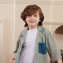 RETRO RIPPLE SHIRT