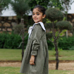 Victorian Fern Dress