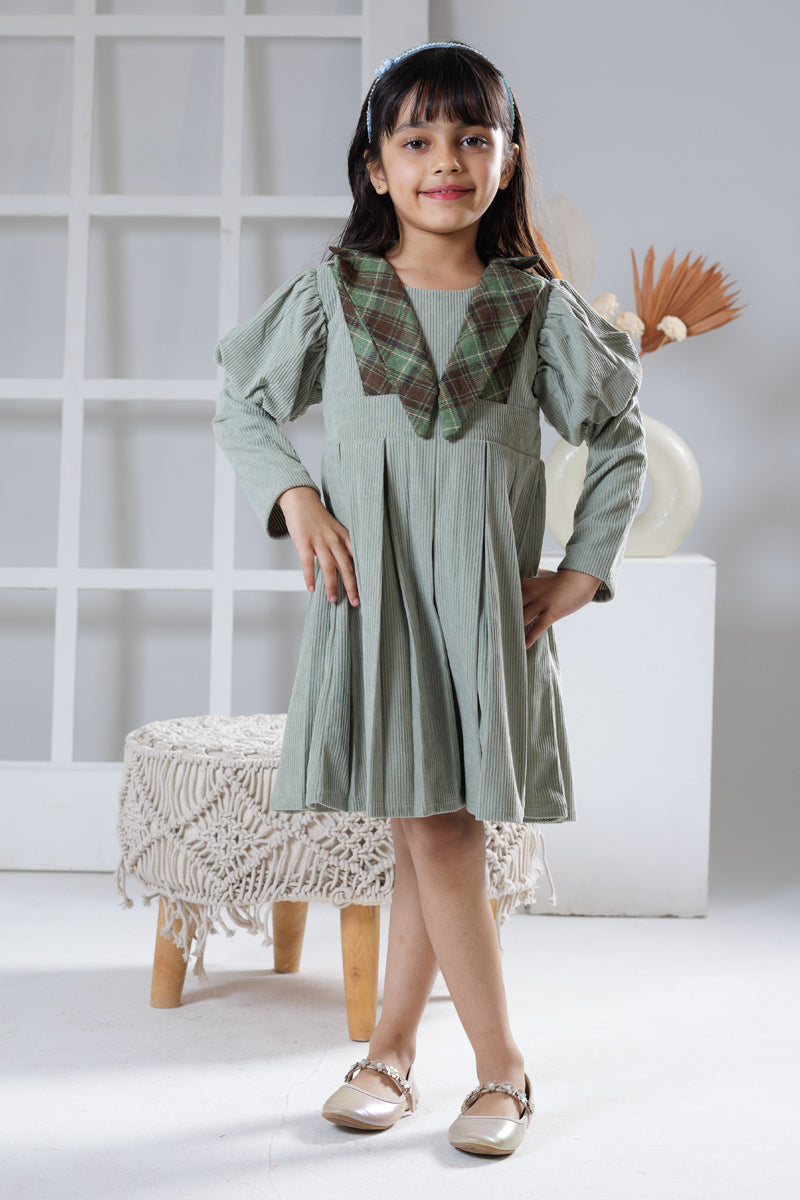 Fern Grove  Winter Dress