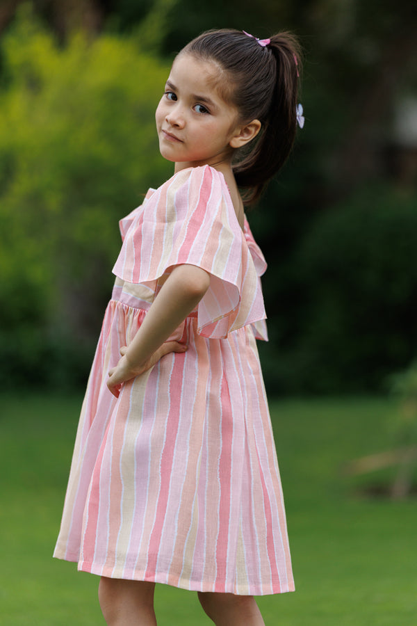 Happy Hem Dress