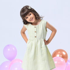 Sprightly Spin Dress