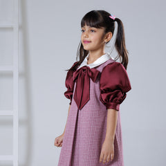 Winter stardust dress