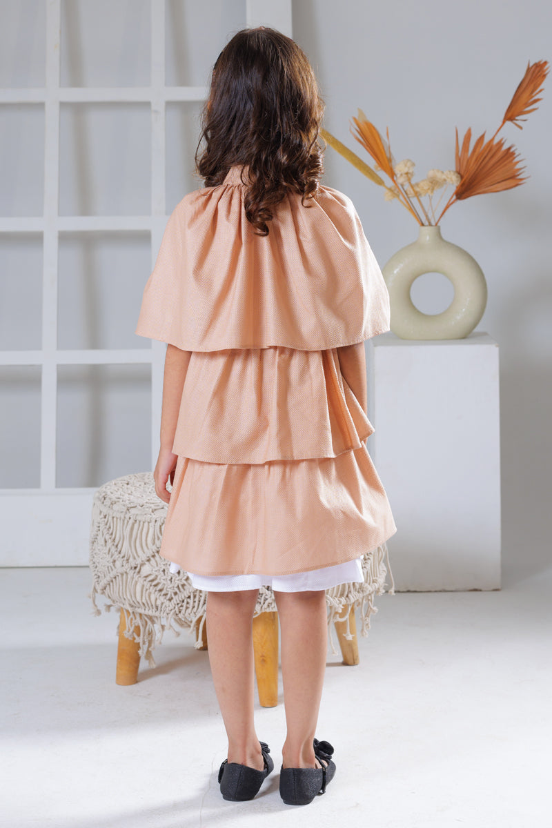 Clementile cloak dress