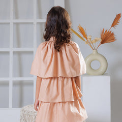 Clementile cloak dress