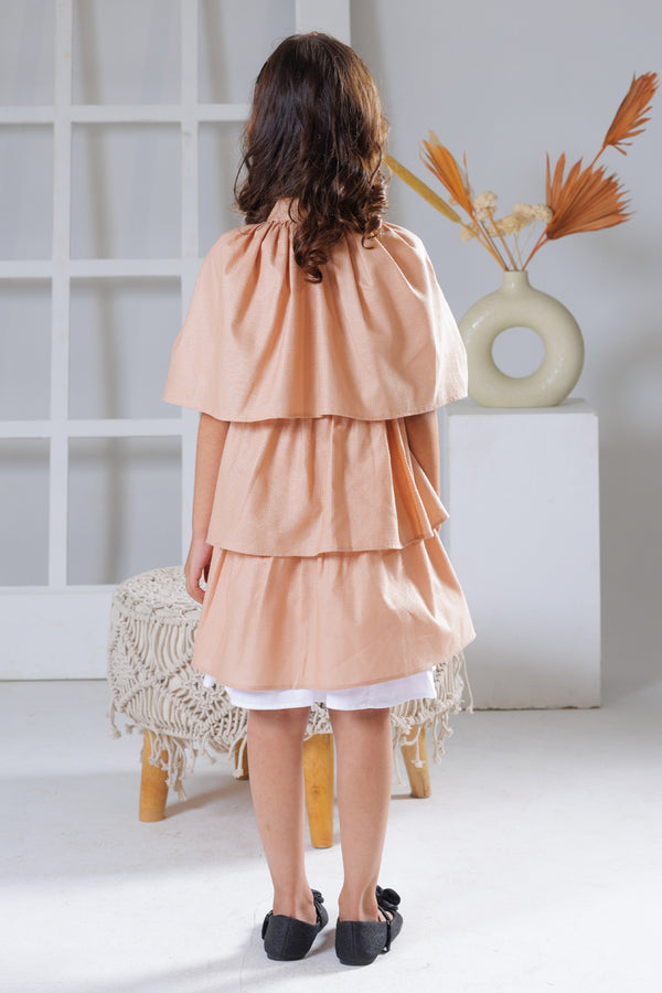Clementile cloak dress