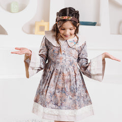Tea Time Bloom Dress