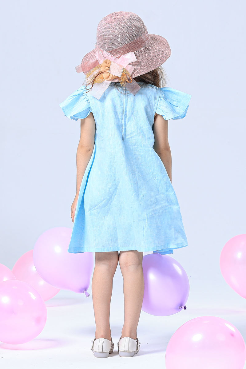 CLOUDY DREAM DRESS