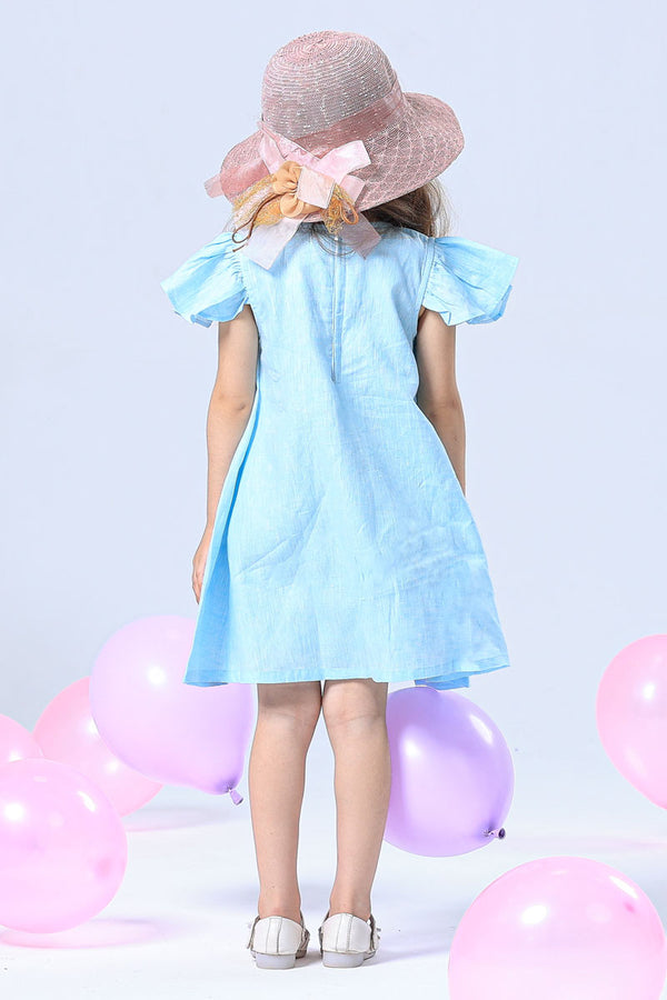 CLOUDY DREAM DRESS