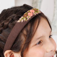 Woodsy Charm Hairband