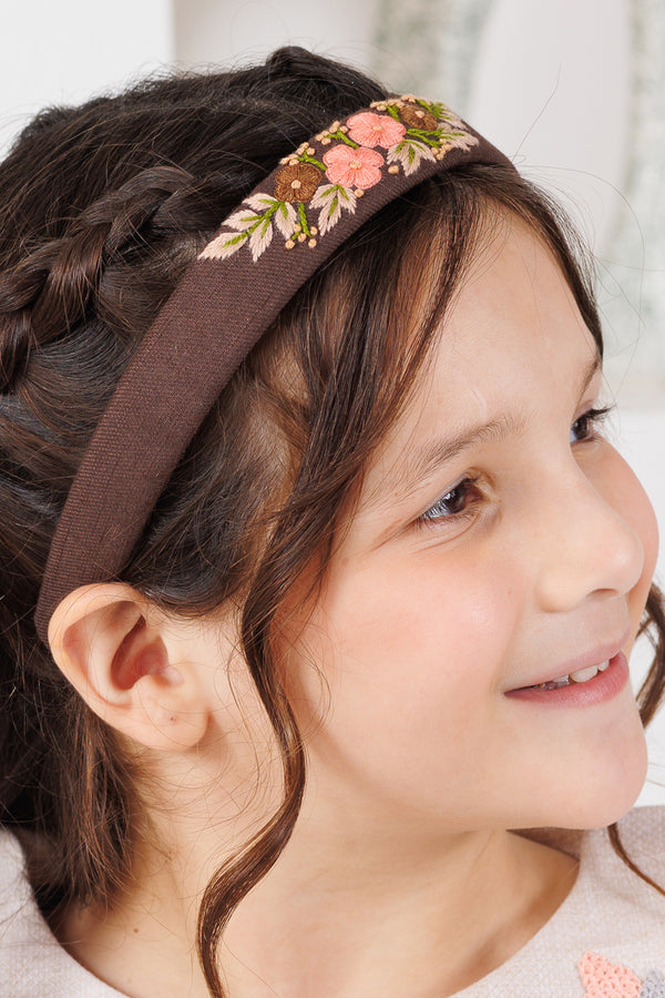 Woodsy Charm Hairband