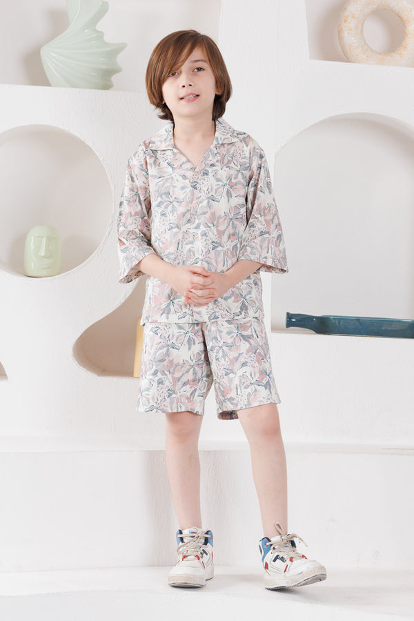 NATURE'S PALLETTE CO-ORD SET