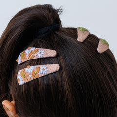 Earthy petals tic tac set