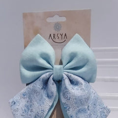 Storm Petal Bow