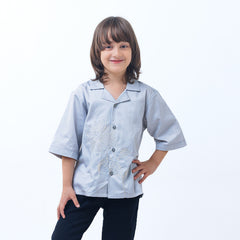 Mist Bloom shirt