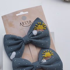 Skyward Bow set of 2