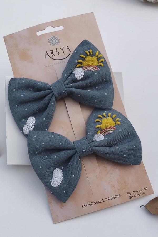 Skyward Bow set of 2