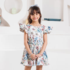 Floral Fizz Dress