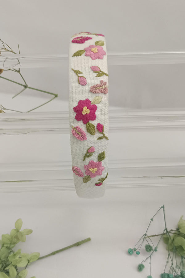 Flowery Aura Headband