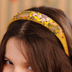 Flowering Joy Headband