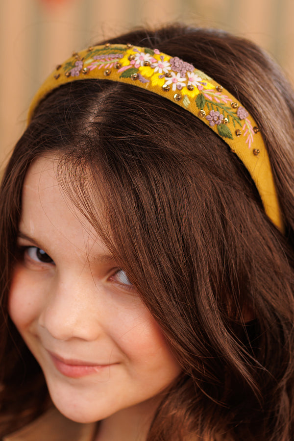 Flowering Joy Headband