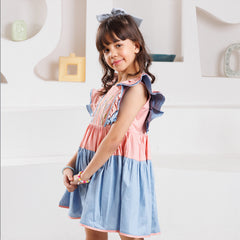 Bubblegum breeze dress