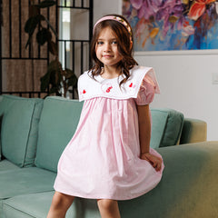 Heartfelt in Pink Dress