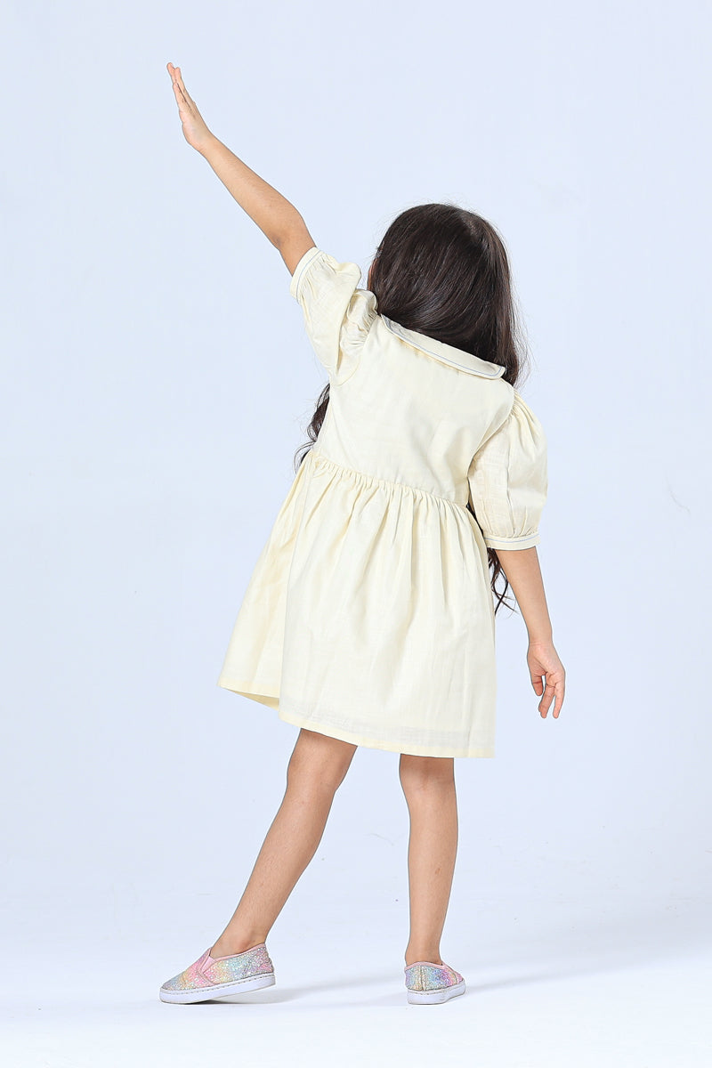 Citrus Fun Dress