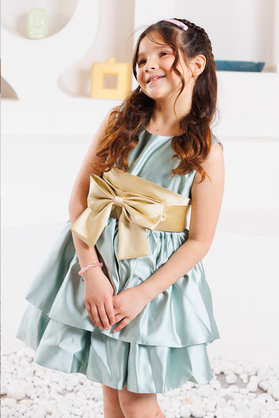 Bow-Tied Beauty Dress